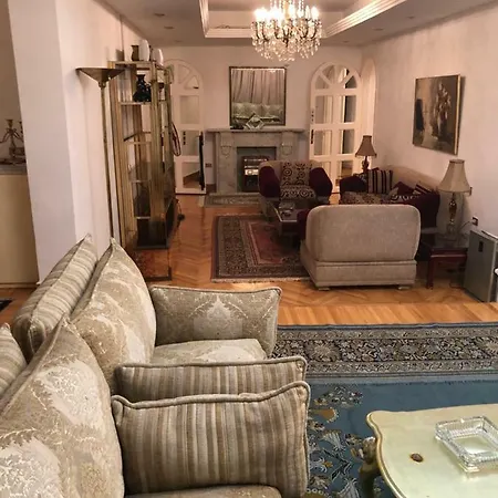 Spacious Flat In Cairo Exterior photo