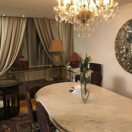 Spacious Flat In Cairo Exterior photo