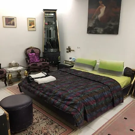 Spacious Flat In Cairo Exterior photo