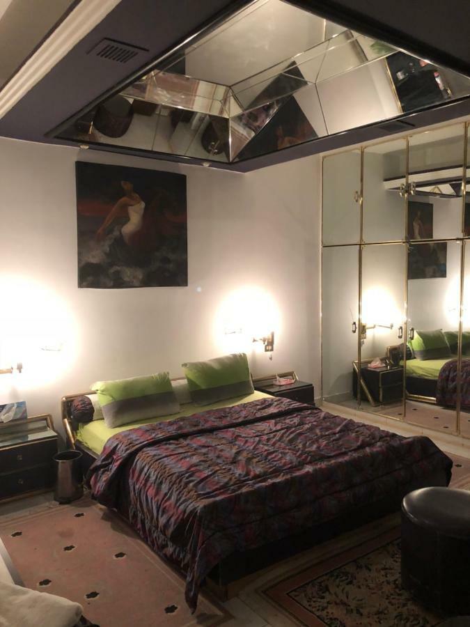 Spacious Flat In *